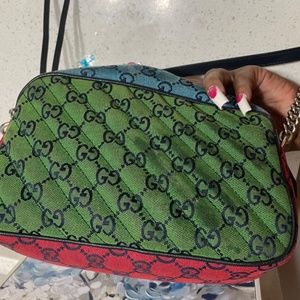 Gucci marmont bag